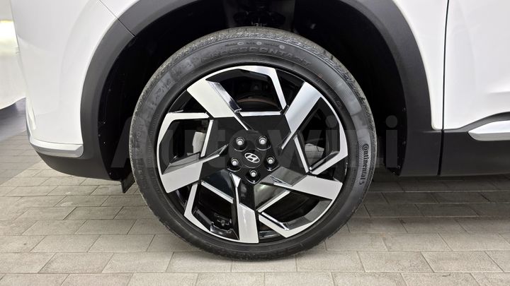 Hyundai SantaFe 2021 — 5