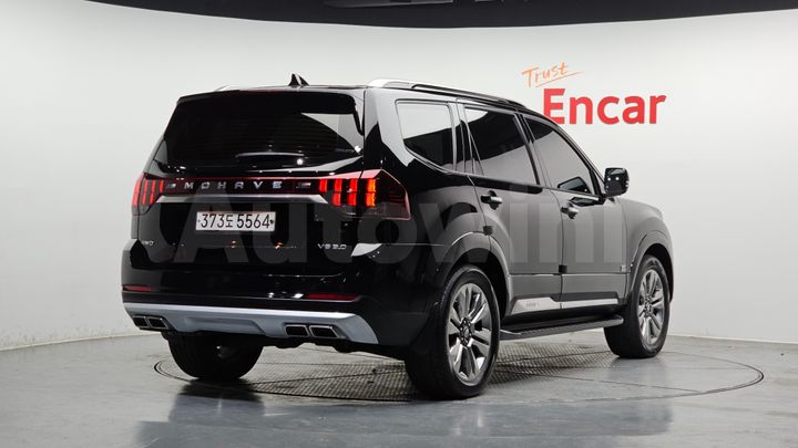 Kia Mohave 2021 — 2