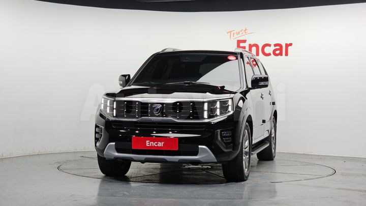 Kia Mohave 2021 — 3