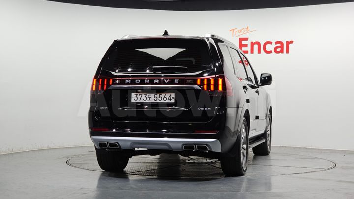 Kia Mohave 2021 — 4
