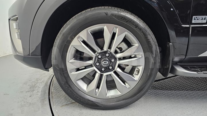 Kia Mohave 2021 — 5