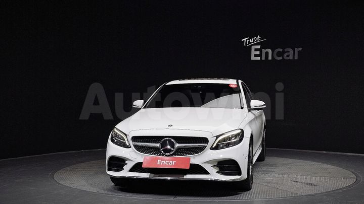 Mercedes-Benz C Class 2019 — 3