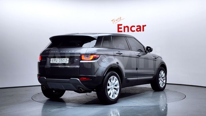 Land Rover Range Rover Evoque 2016 — 2