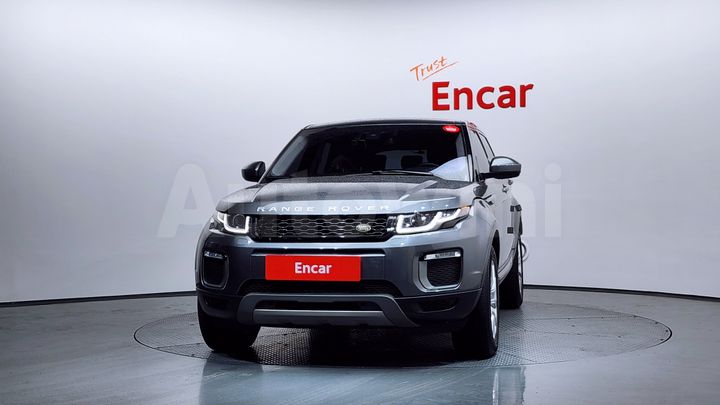Land Rover Range Rover Evoque 2016 — 3