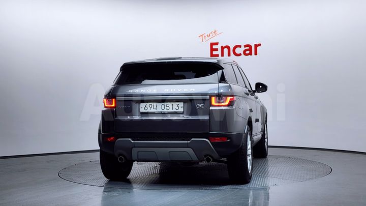 Land Rover Range Rover Evoque 2016 — 4