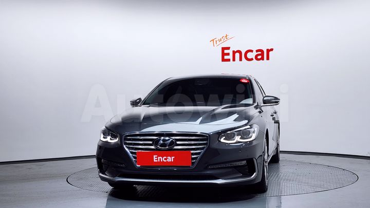 Hyundai Grandeur 2018 — 3