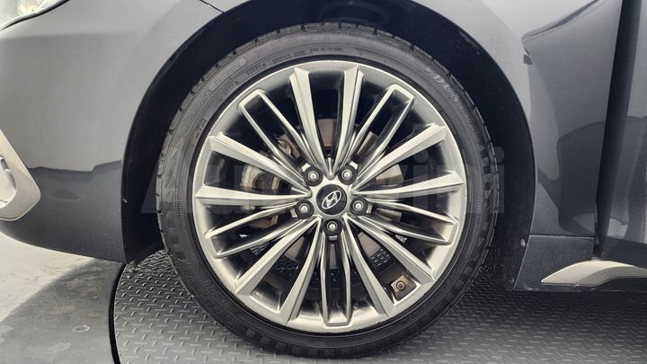 Hyundai Grandeur 2018 — 5