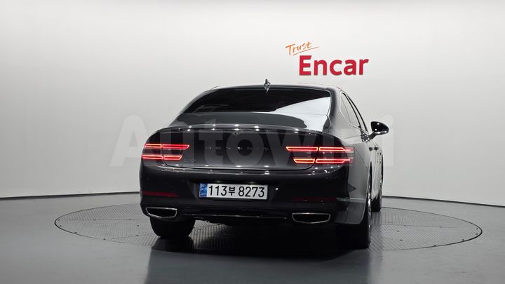 Genesis G80 2021 — 4