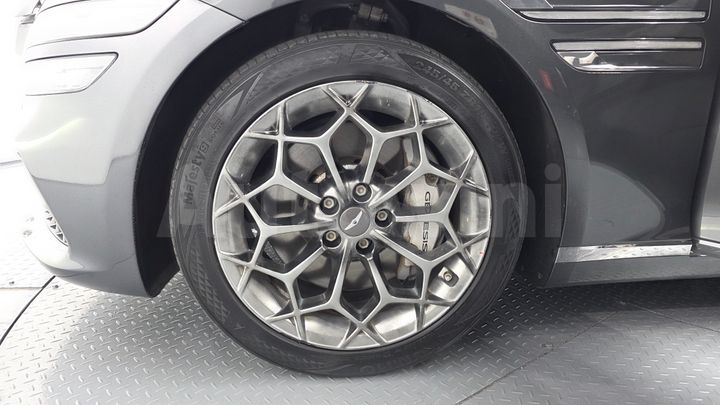 Genesis G80 2021 — 5