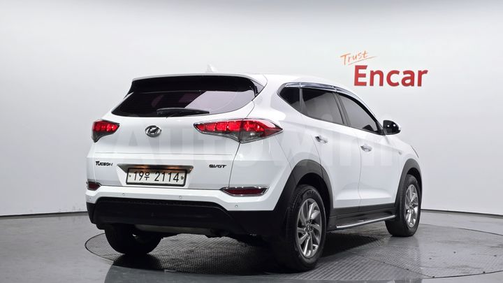 Hyundai Tucson 2016 — 2