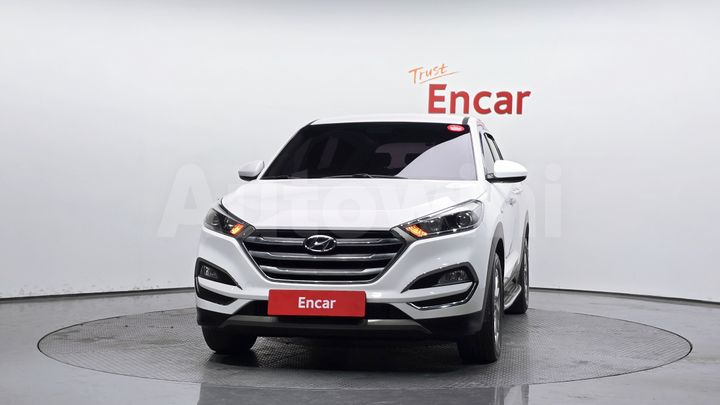 Hyundai Tucson 2016 — 3