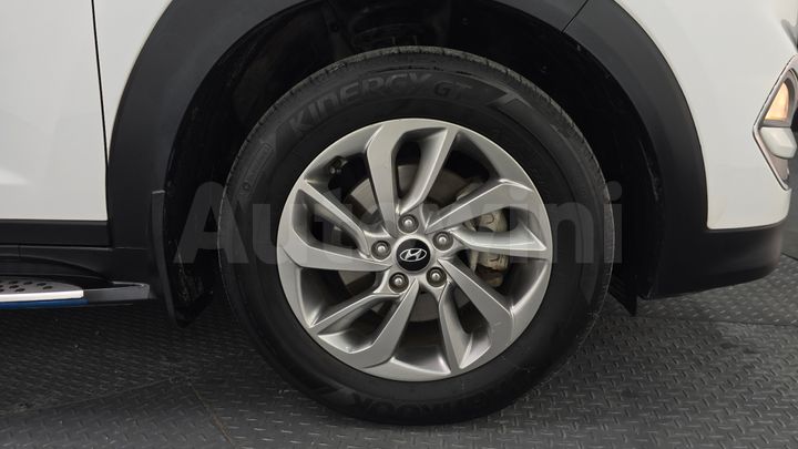 Hyundai Tucson 2016 — 5