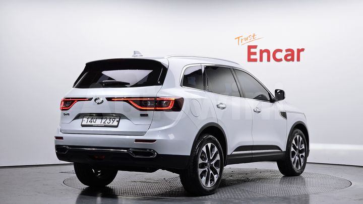 Renault QM6 2019 — 2