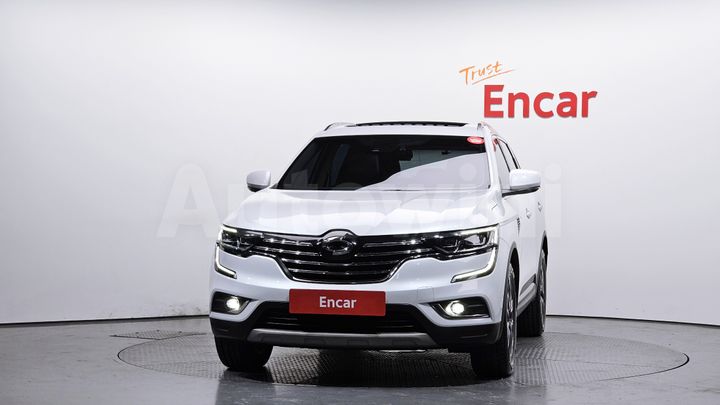 Renault QM6 2019 — 3