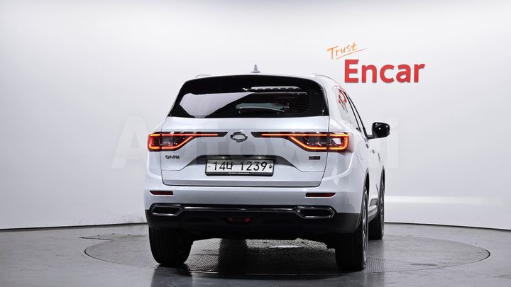 Renault QM6 2019 — 4