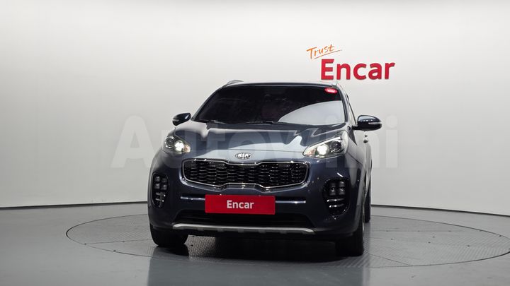 Kia Sportage 2018 — 3