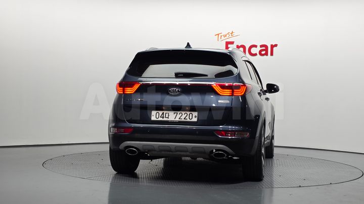Kia Sportage 2018 — 4