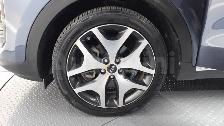 Kia Sportage 2018 — 5