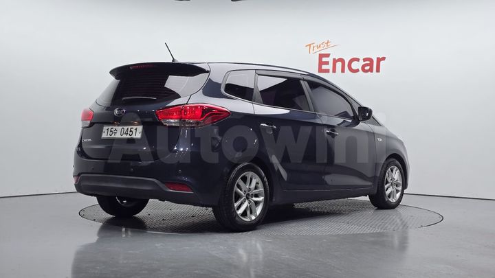 Kia Carens 2014 — 2