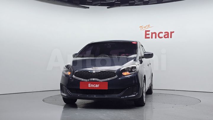 Kia Carens 2014 — 3