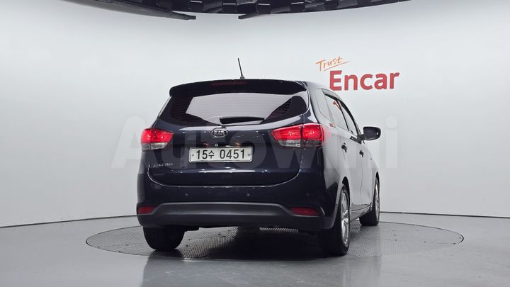 Kia Carens 2014 — 4