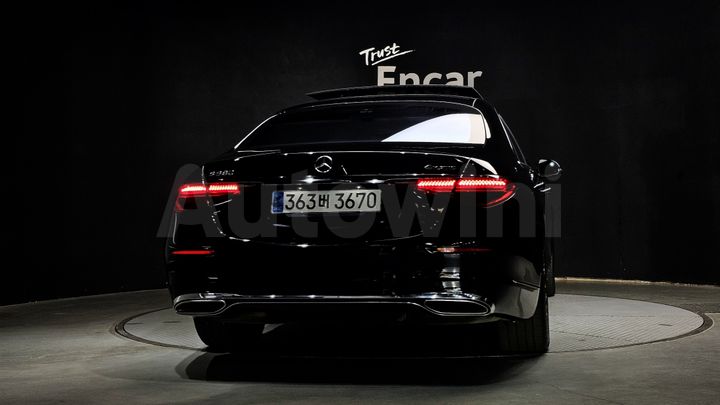 Mercedes-Benz S Class 2021 — 4