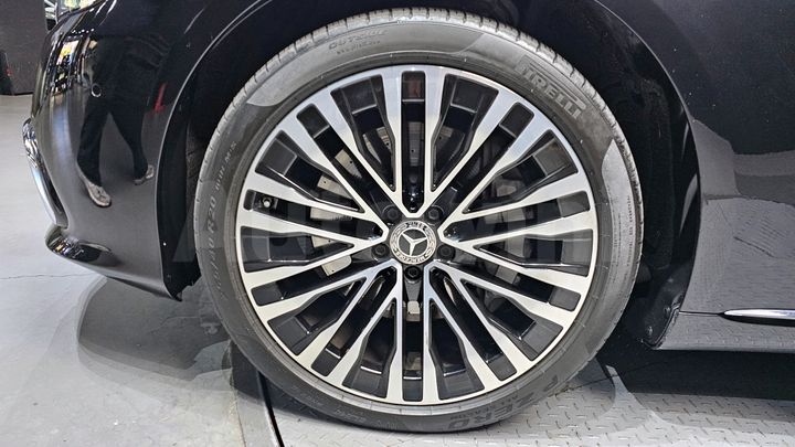 Mercedes-Benz S Class 2021 — 5