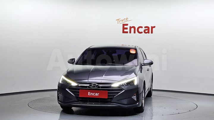 Hyundai Avante 2019 — 3