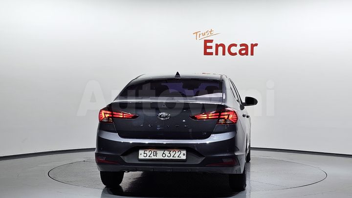Hyundai Avante 2019 — 4