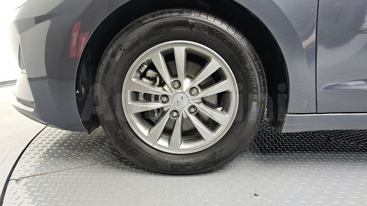 Hyundai Avante 2019 — 5