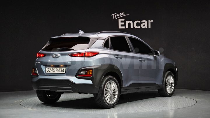 Hyundai Kona 2020 — 2
