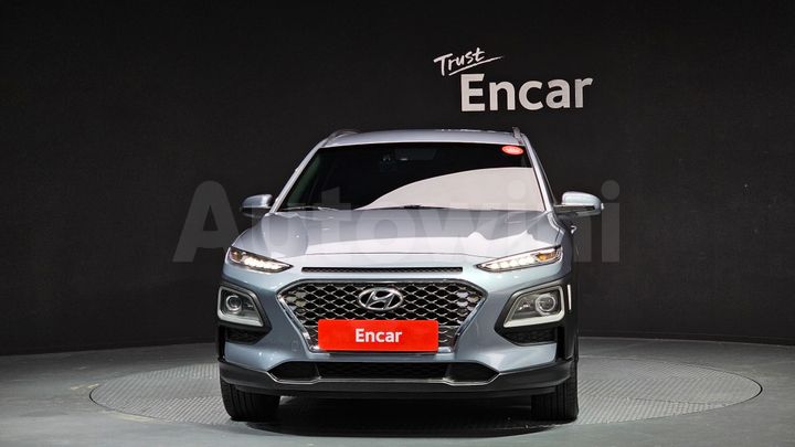 Hyundai Kona 2020 — 3