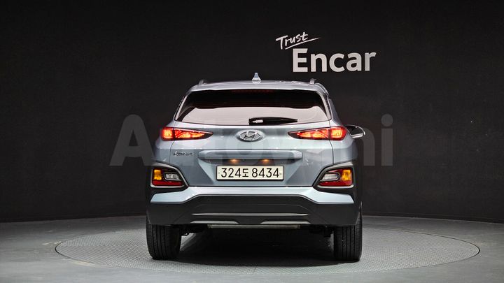 Hyundai Kona 2020 — 4