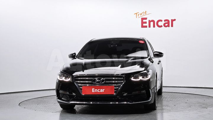 Hyundai Grandeur 2017 — 3