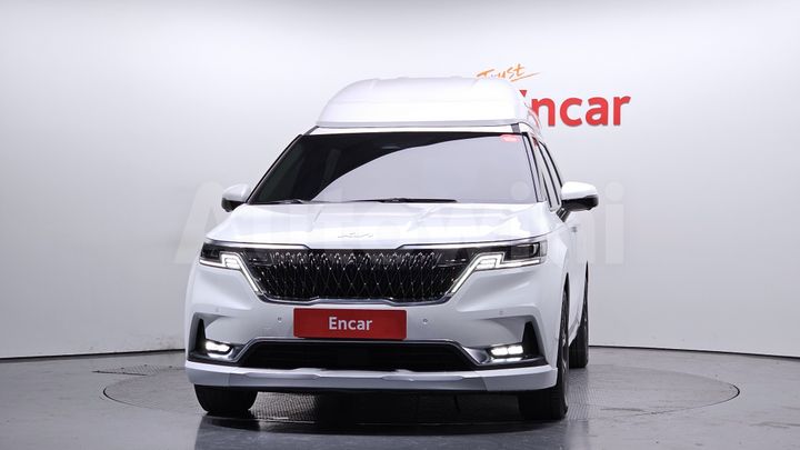 Kia Carnival 2021 — 3