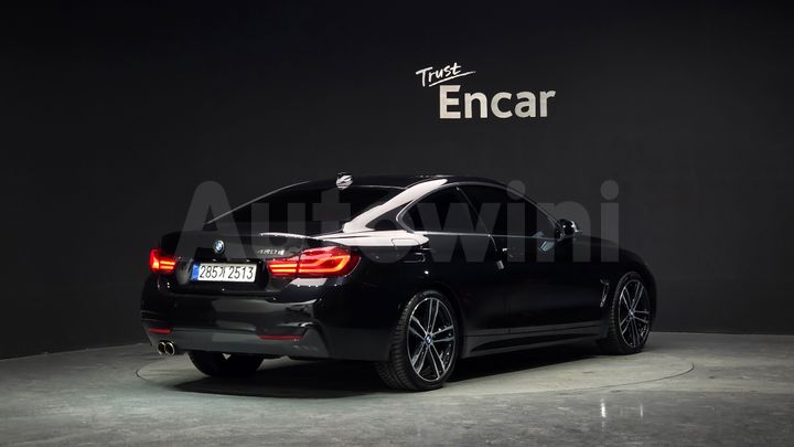 BMW 4 Series 2014 — 2
