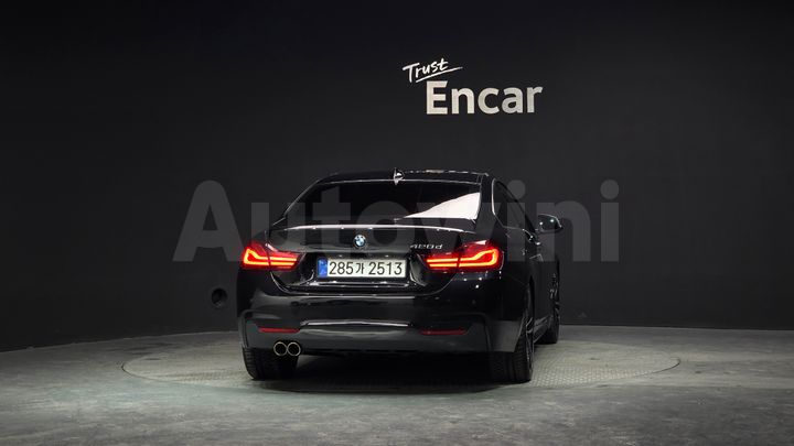 BMW 4 Series 2014 — 4