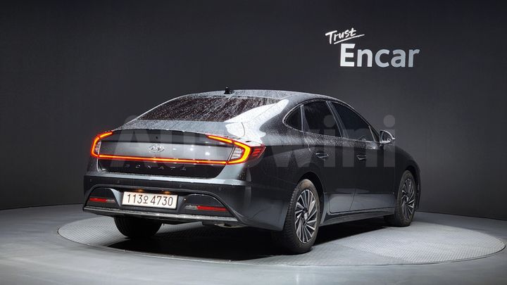 Hyundai Sonata 2023 — 2