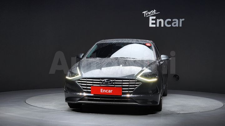 Hyundai Sonata 2023 — 3