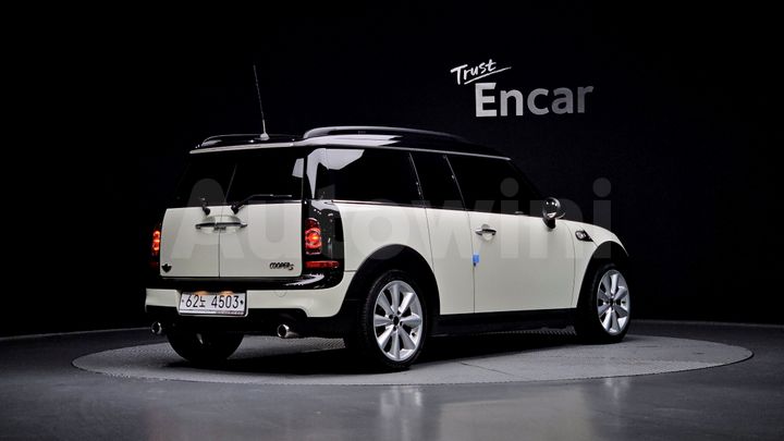 Mini Clubman 2014 — 2