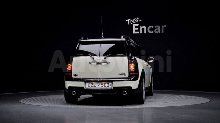 Mini Clubman 2014 — 4