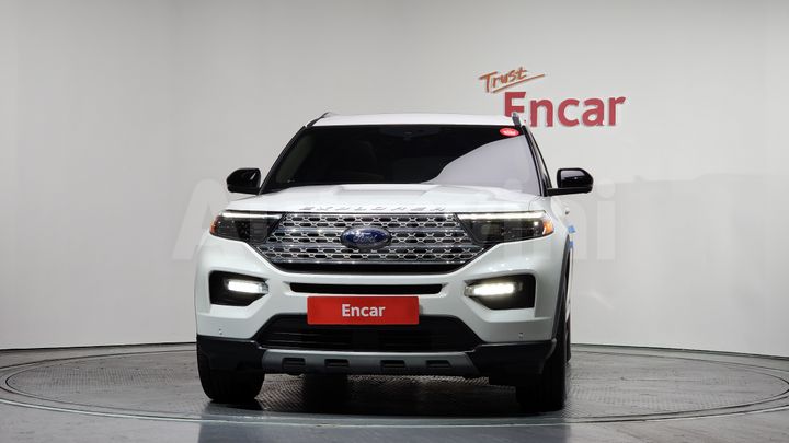 Ford Explorer 2020 — 3