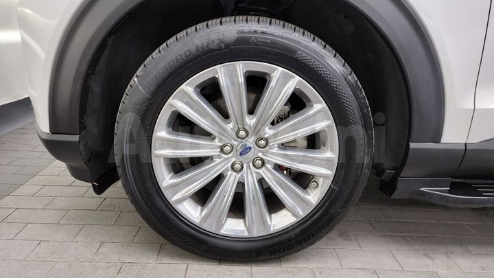 Ford Explorer 2020 — 5
