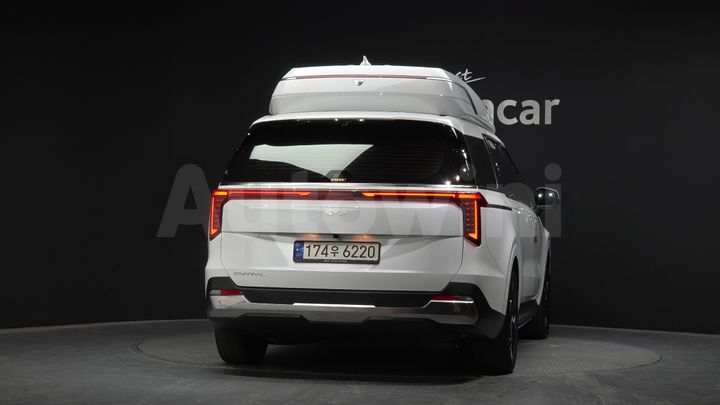 Kia Carnival 2024 — 4