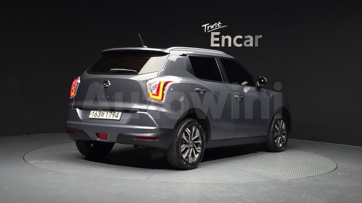 KGM (Ssangyong) Tivoli 2018 — 2