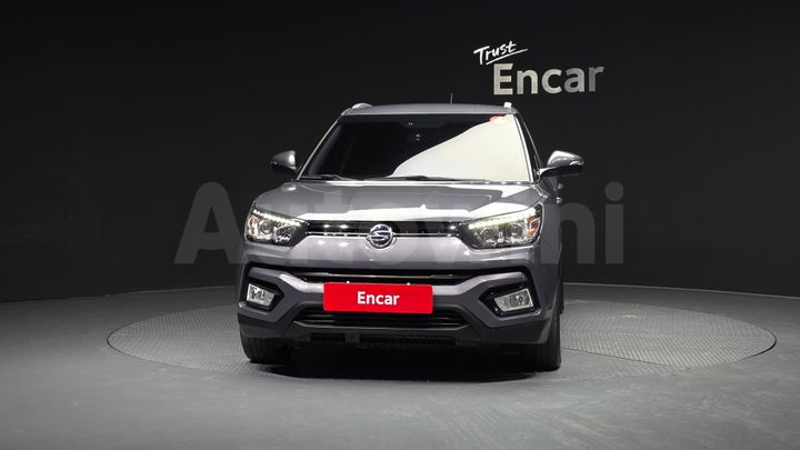 KGM (Ssangyong) Tivoli 2018 — 3