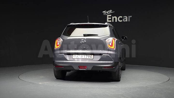 KGM (Ssangyong) Tivoli 2018 — 4