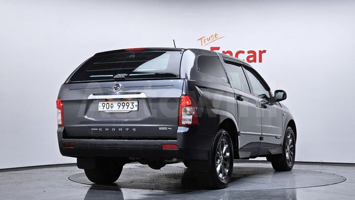 KGM (Ssangyong) Korando 2016 — 2