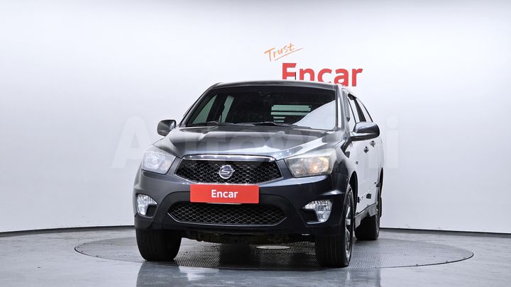 KGM (Ssangyong) Korando 2016 — 3