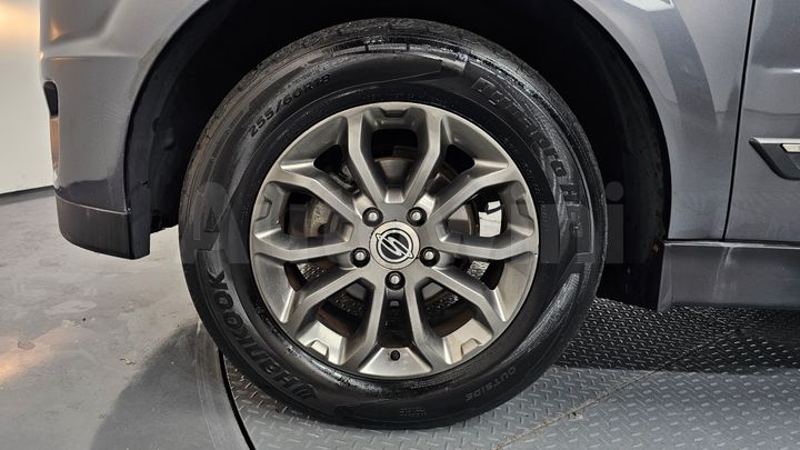 KGM (Ssangyong) Korando 2016 — 5